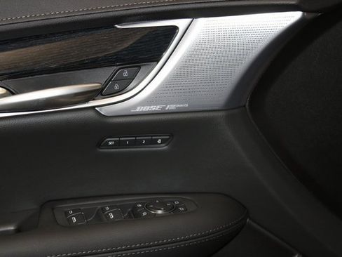 New 2025 Cadillac XT5 Premium Luxury w/ LPO, Red Accent Package image 11