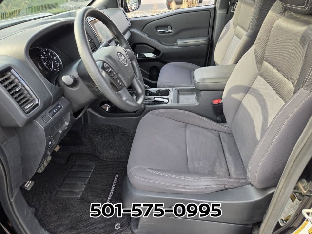 Used 2023 Nissan Frontier SV w/ Midnight Edition Package AWD/4WD image 10