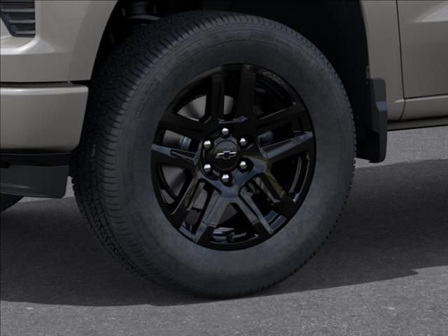 New 2026 Chevrolet Silverado 1500 RST w/ Convenience Package II AWD/4WD image 9