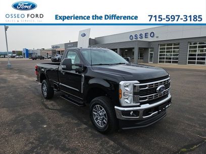 New 2025 Ford F250 XLT w/ 360-Degree Camera Package