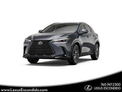 New 2026 Lexus NX 350 AWD w/ Accessory Package (Z1)