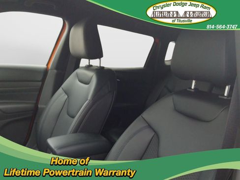 New 2026 Jeep Compass Latitude AWD/4WD image 14