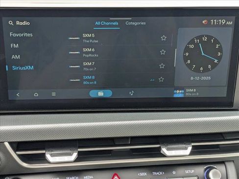New 2025 Hyundai Sonata SE FWD image 13