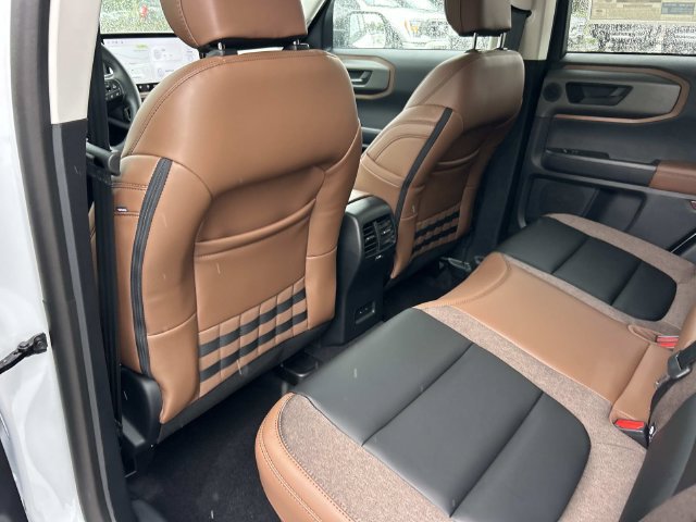 New 2026 Ford Bronco Sport Outer Banks w/ Outer Banks Tech Package+ AWD/4WD image 18