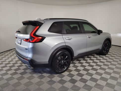 Used 2026 Honda CR-V Sport-L image 9