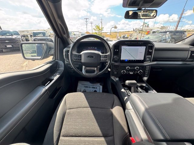 Used 2024 Ford F150 XLT w/ Mobile Office Package AWD/4WD image 22
