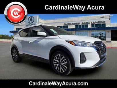 Used 2024 Nissan Kicks SV