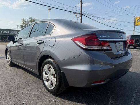 Used 2015 Honda Civic LX image 7