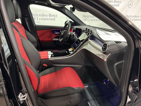 New 2026 Mercedes-Benz GLC 43 AMG 4MATIC image 21