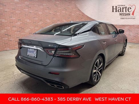 Certified 2023 Nissan Maxima SV w/ Floor Mat Group image 6