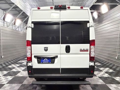 Used 2021 RAM ProMaster 2500 image 6
