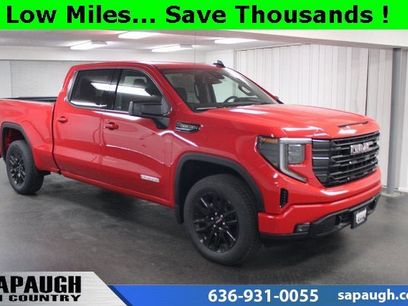 New 2025 GMC Sierra 1500 Elevation w/ Max Trailering Package