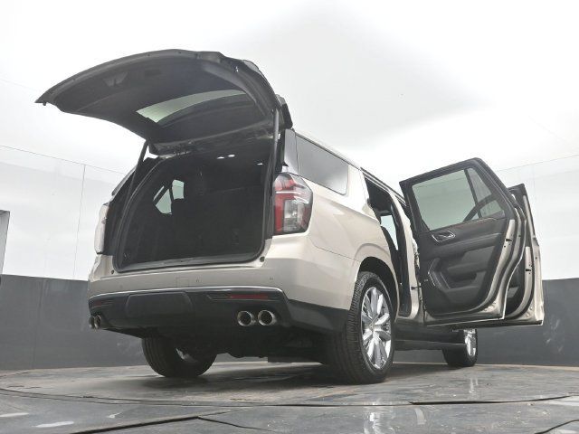 Used 2021 Chevrolet Tahoe High Country AWD/4WD image 57