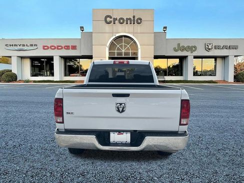 Used 2024 RAM 1500 Classic SLT RWD image 4