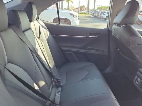 Used 2024 Toyota Camry XSE image 15