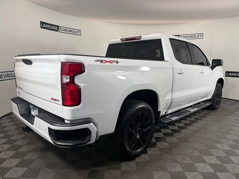 Used 2025 Chevrolet Silverado 1500 RST w/ Protection Package AWD/4WD image 6
