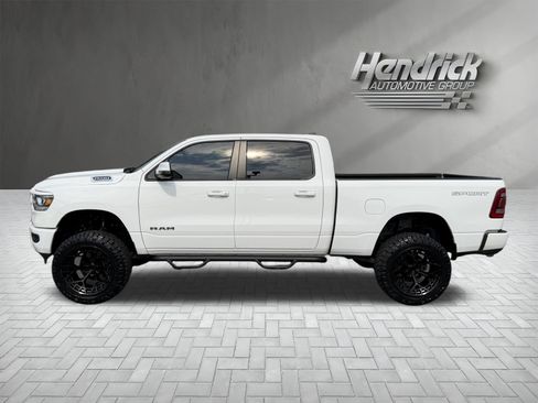 Used 2023 RAM 1500 Big Horn AWD/4WD image 7