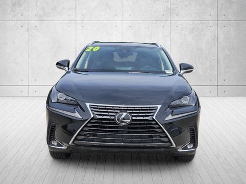 Used 2020 Lexus NX 300 FWD w/ Premium Package image 2