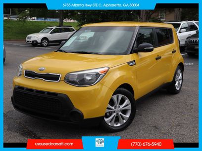 Used 2014 Kia Soul +