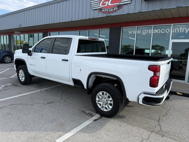 Used 2020 Chevrolet Silverado 2500 W/T w/ WT Fleet Convenience Package AWD/4WD image 4