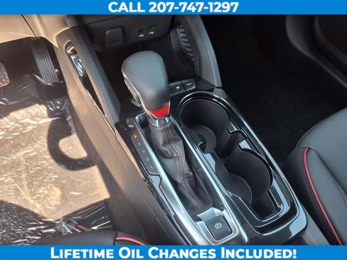 Used 2026 Chevrolet TrailBlazer RS image 14