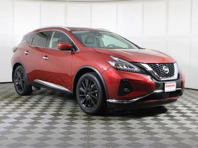 Certified 2020 Nissan Murano Platinum w/ Cargo Package