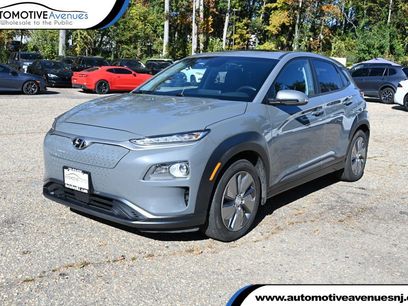 Used 2020 Hyundai Kona Ultimate w/ Cargo Package