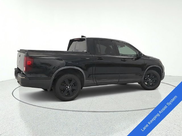 Used 2018 Honda Ridgeline Black Edition image 6