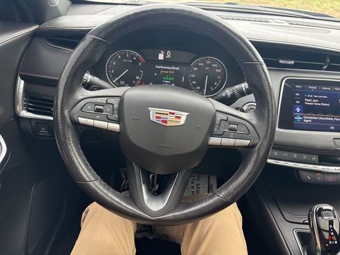 Used 2023 Cadillac XT4 Sport w/ Cold Weather Package image 31