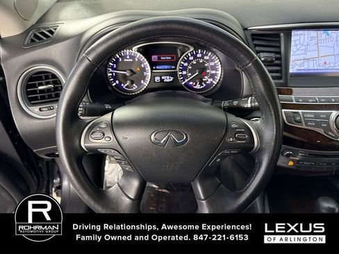 Used 2014 INFINITI QX60 Luxe w/ Premium Plus Package AWD/4WD image 12