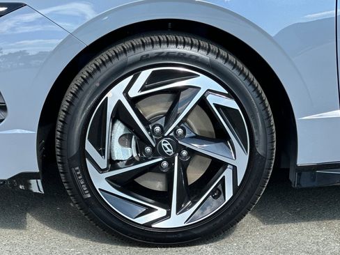 New 2025 Hyundai Sonata SEL FWD image 25