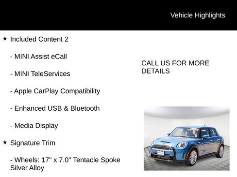 Used 2024 MINI Cooper S FWD image 18