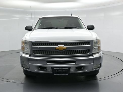 Used 2012 Chevrolet Silverado 1500 LT w/ All-Star Edition AWD/4WD image 21