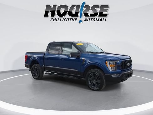 Used 2023 Ford F150 XLT w/ Equipment Group 302A High AWD/4WD image 2
