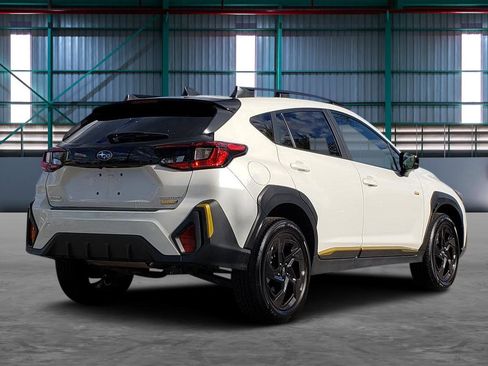 Used 2025 Subaru Crosstrek 2.5i Sport AWD/4WD image 5