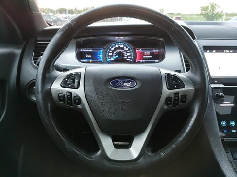 Used 2016 Ford Taurus SHO w/ Equipment Group 401A AWD/4WD image 20