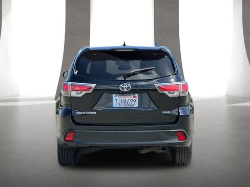 Used 2015 Toyota Highlander XLE FWD image 5