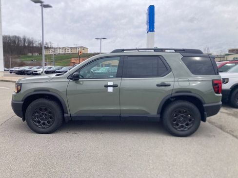 New 2026 Honda Passport TrailSport Elite image 3