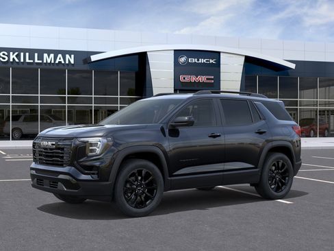 New 2026 GMC Terrain Elevation w/ Elevation Premium Package FWD image 2