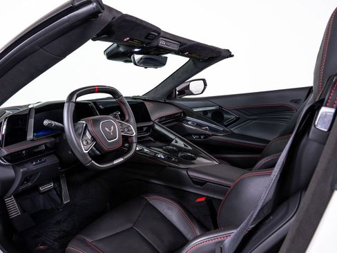 Used 2026 Chevrolet Corvette Z06 RWD image 22