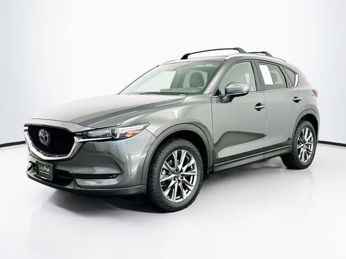 Used 2019 MAZDA CX-5 Signature AWD/4WD image 3