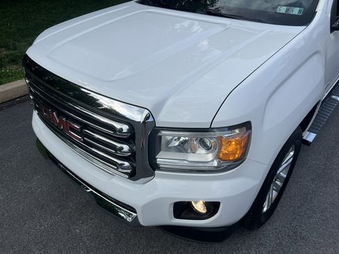 Used 2016 GMC Canyon SLT AWD/4WD image 62