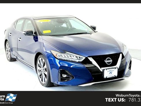 Used 2023 Nissan Maxima Platinum w/ Sport Mat Group FWD image 1