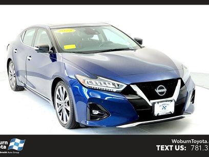 Used 2023 Nissan Maxima Platinum w/ Sport Mat Group