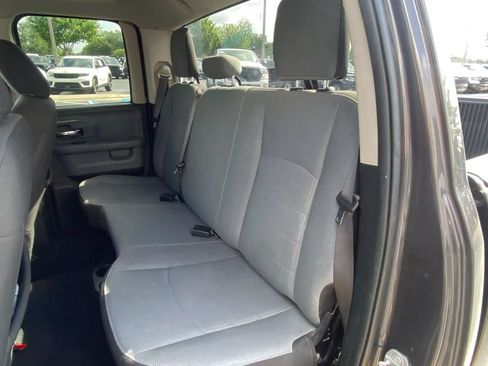 Used 2024 RAM 1500 Classic SLT AWD/4WD image 25