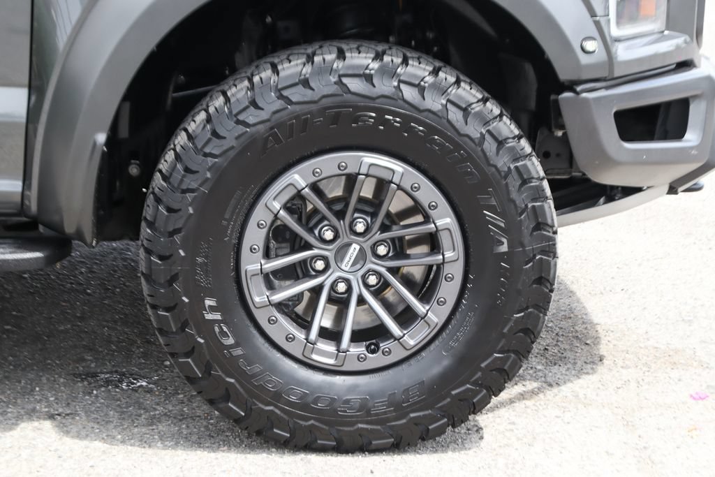 Used 2020 Ford F150 Raptor w/ Equipment Group 802A Luxury AWD/4WD image 49