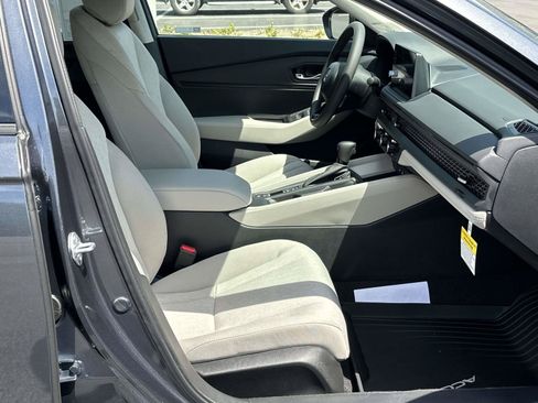 New 2026 Honda Accord SE image 6