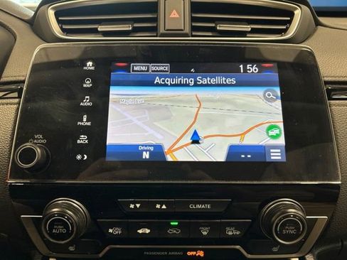 Certified 2021 Honda CR-V Touring image 34