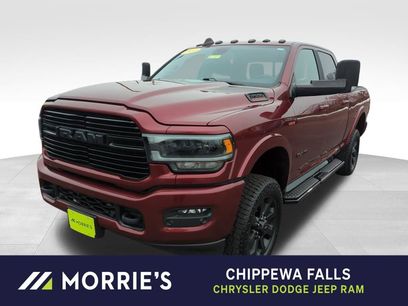 Used 2022 RAM 2500 Laramie w/ Night Edition