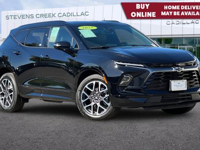 Used 2025 Chevrolet Blazer RS